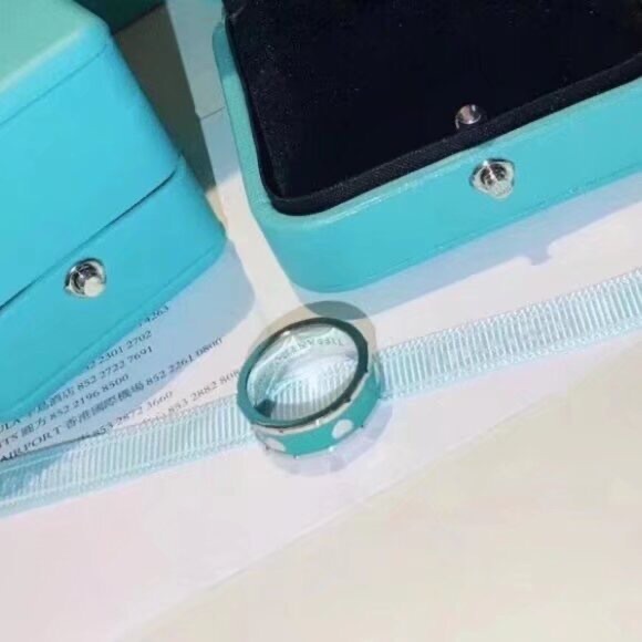 Tiffany & Co Silver Ring - Picture 3 of 4